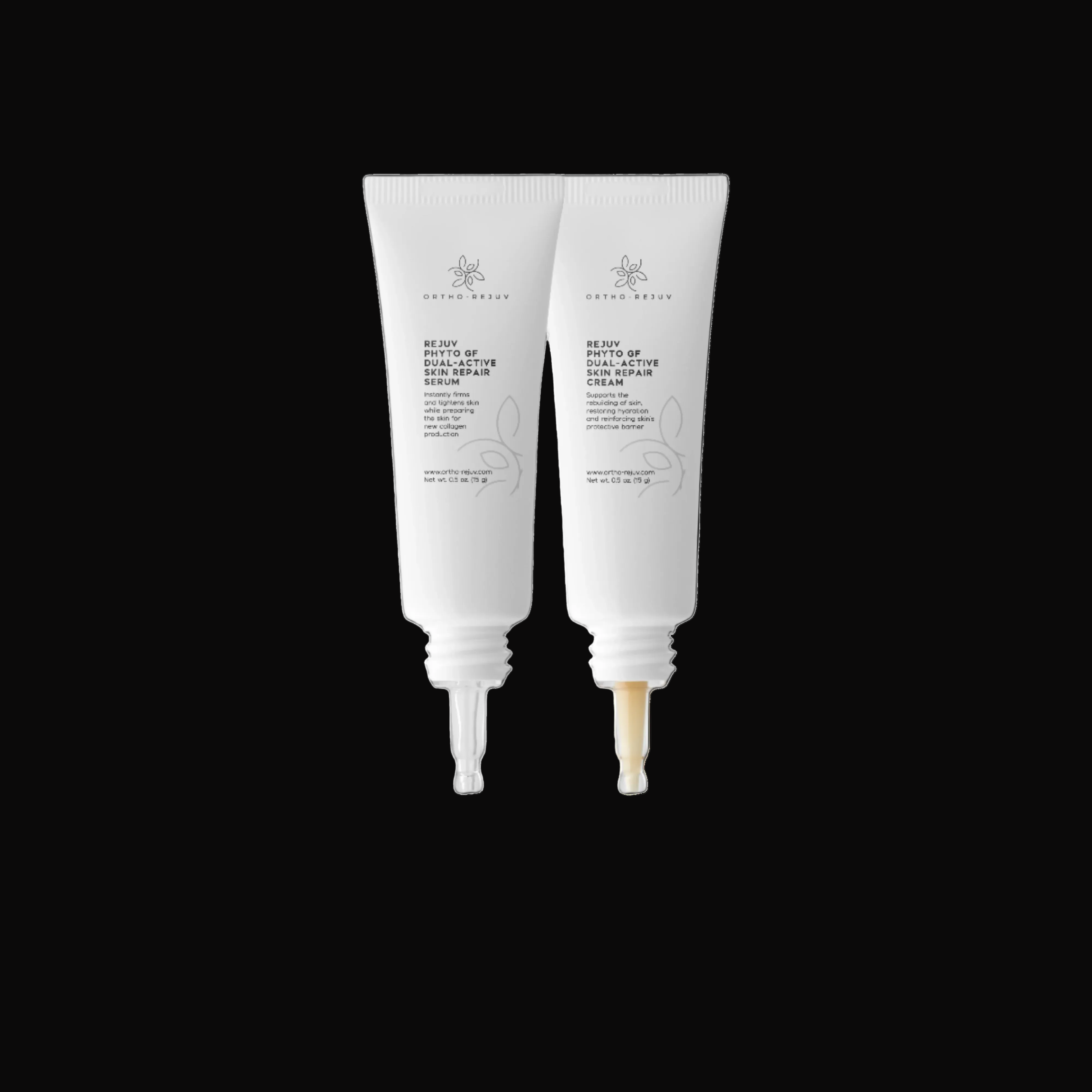 Rejuv Phyto GF Dual + Active Skin Repair Serum and Cream