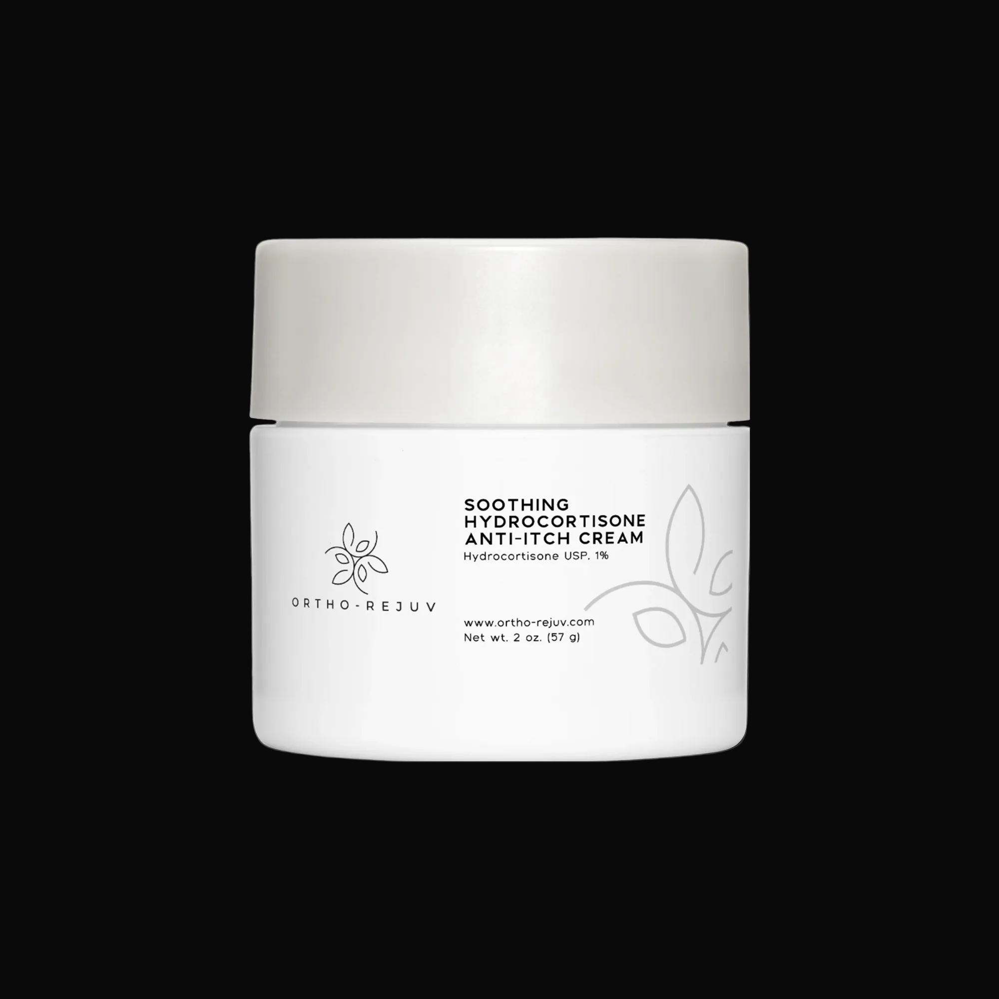 Soothing Hydrocortisone Anti-itch Cream  with Aloe