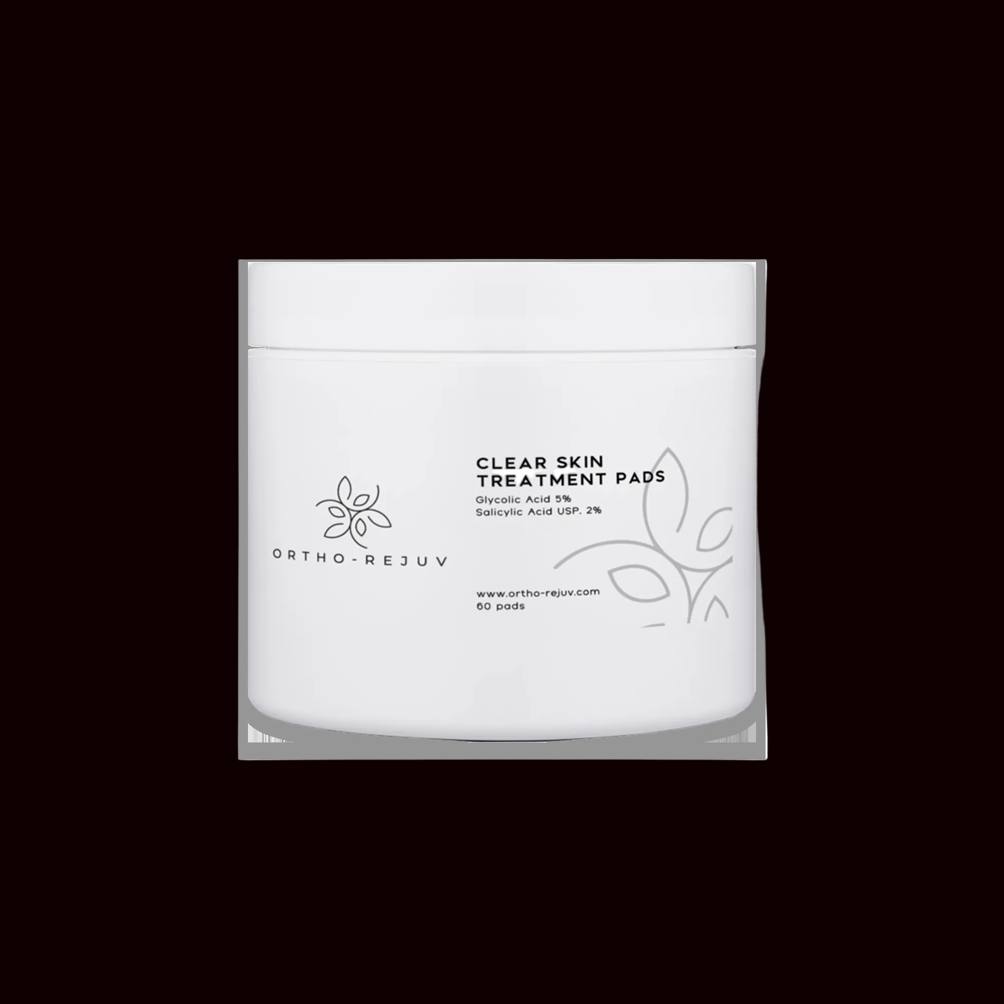 Clear Skin Treatment Pads