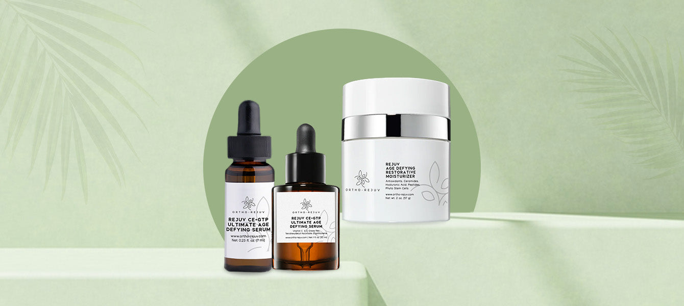 ANTI-AGING SERUMS