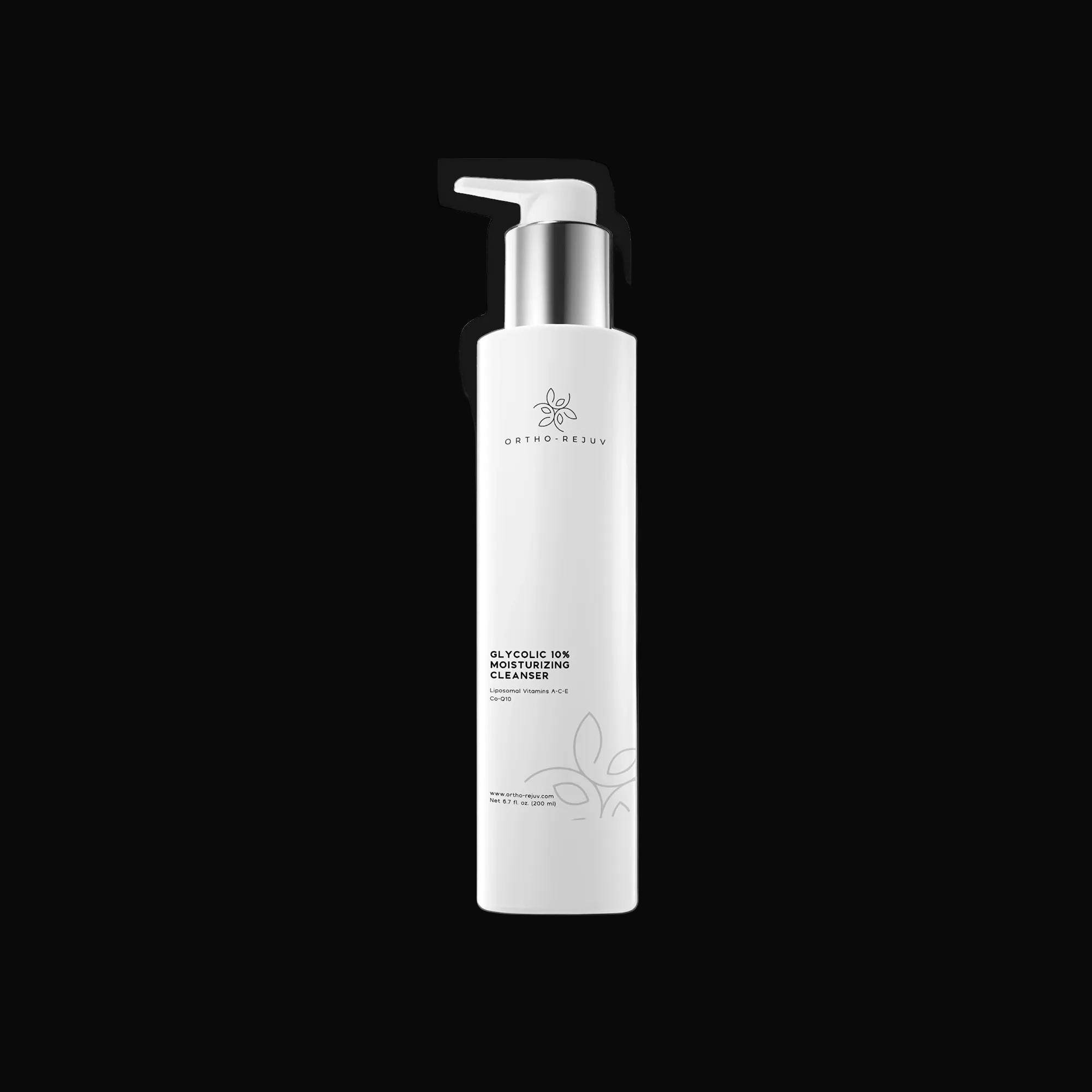 Glycolic Acid 10% Moisturizing Cleanser