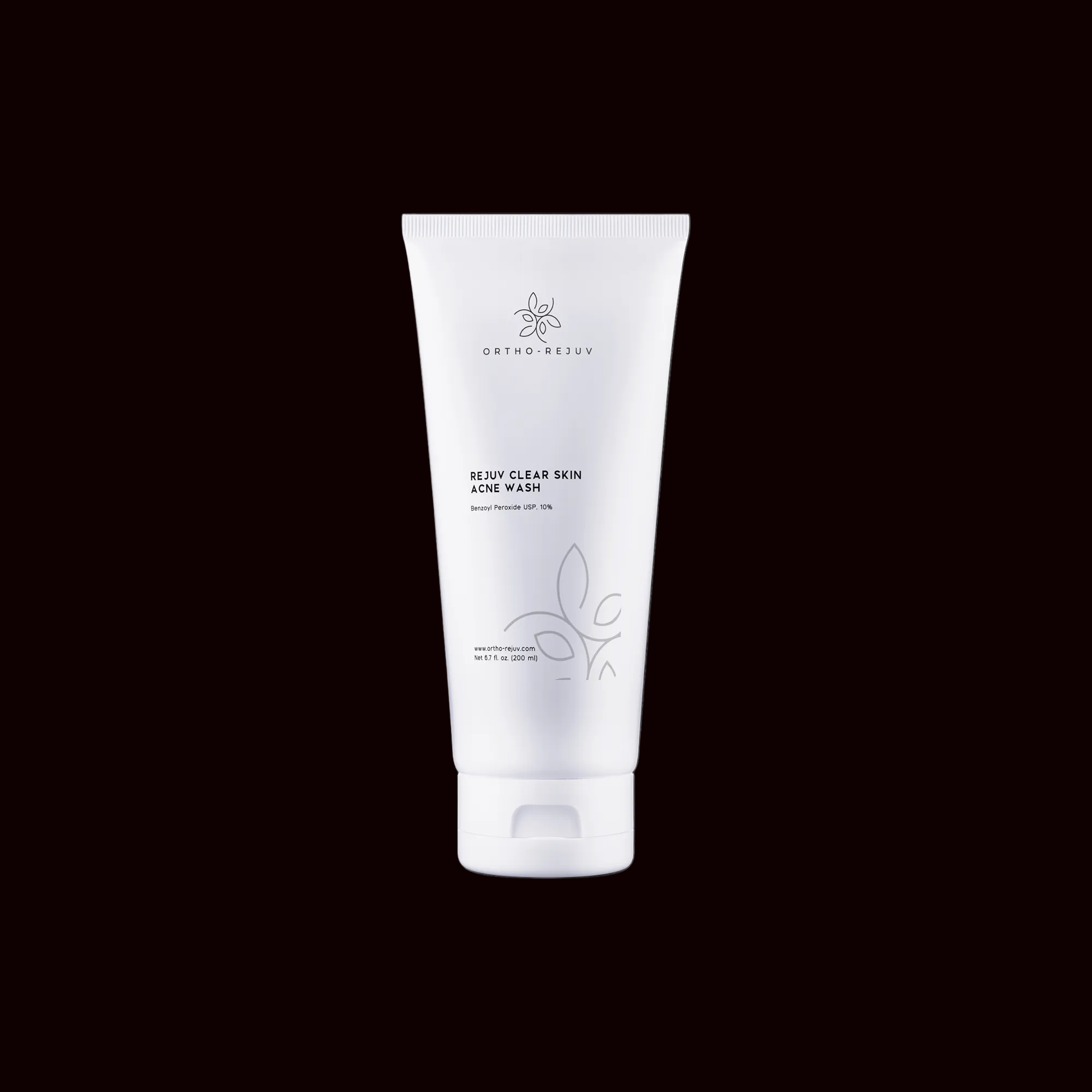 Rejuv Clear Skin Acne Wash