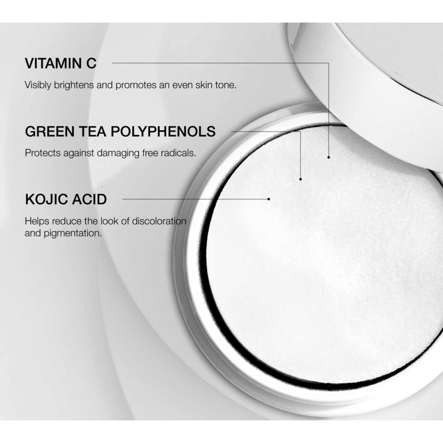 Brightening Even Skin Tone Pads