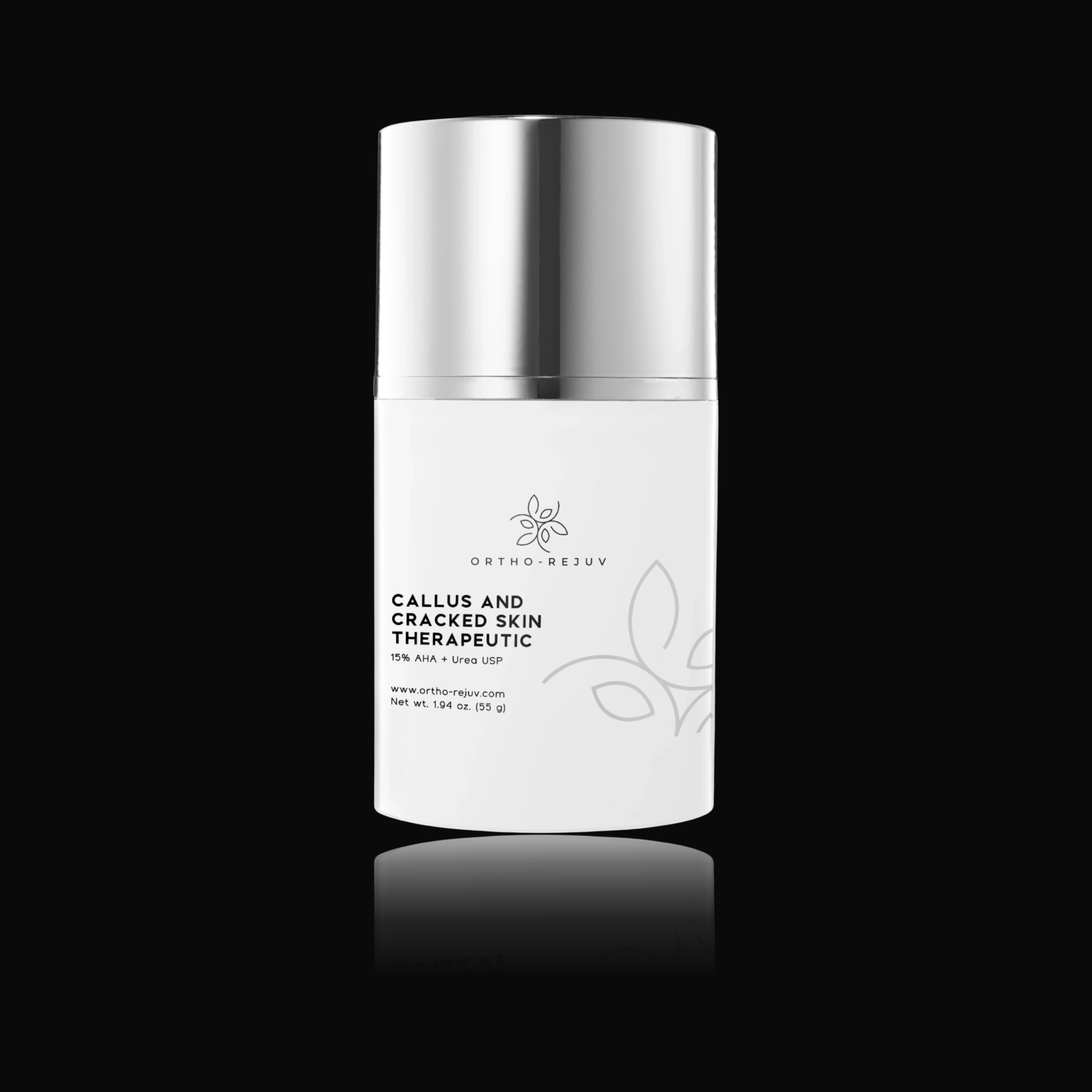 Callus and Cracked Skin Repair