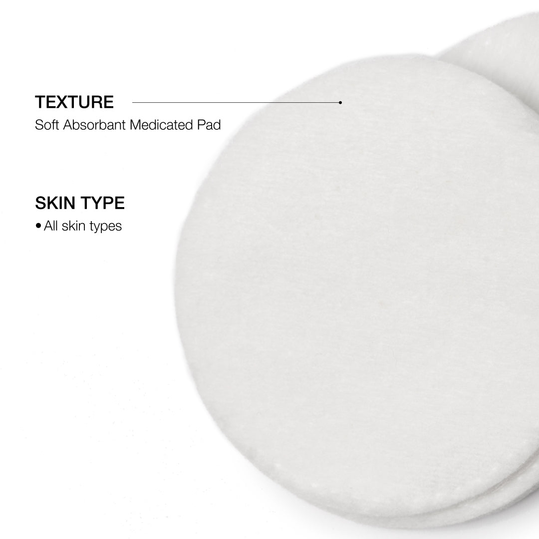 Clear Skin Treatment Pads
