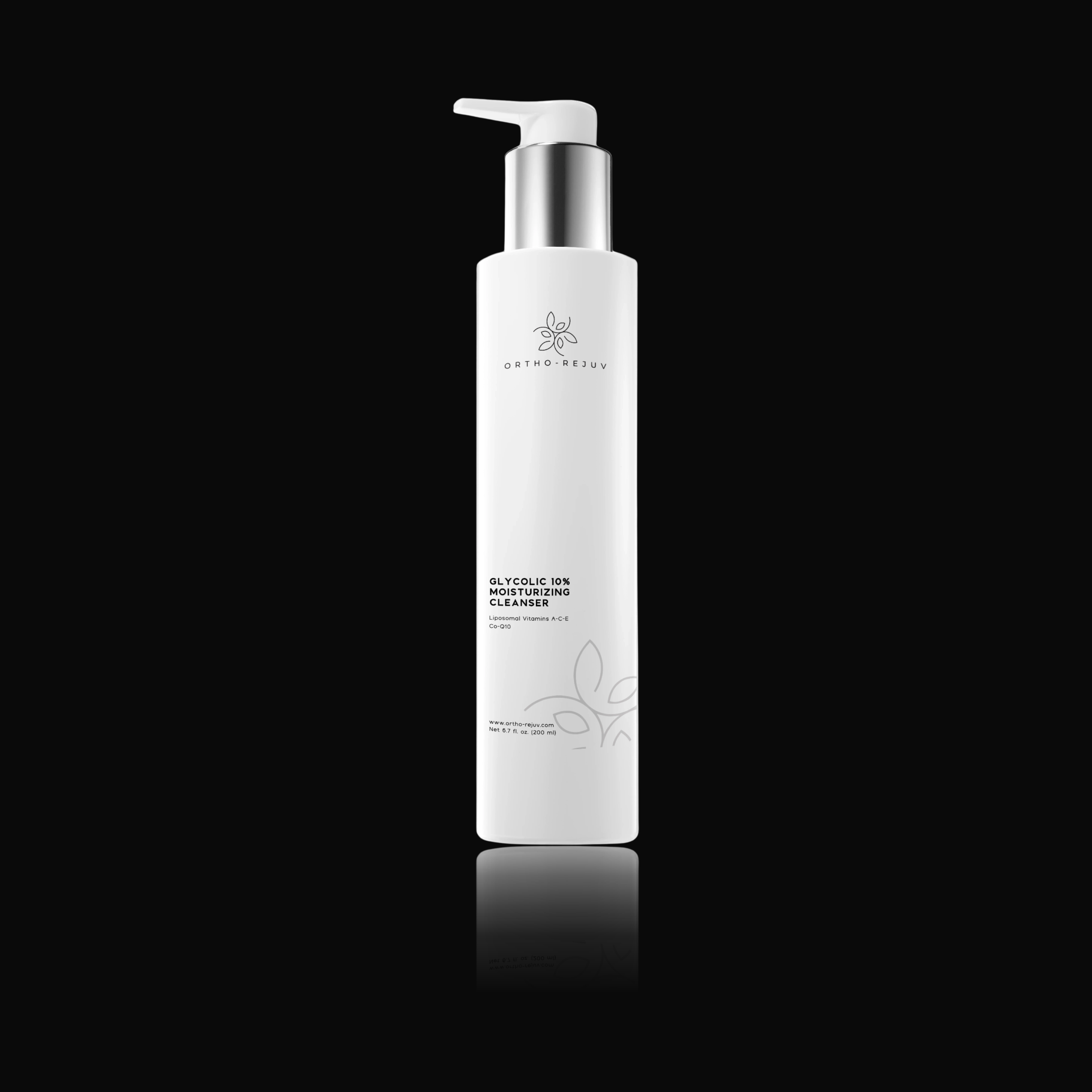 Glycolic Acid 10% Moisturizing Cleanser