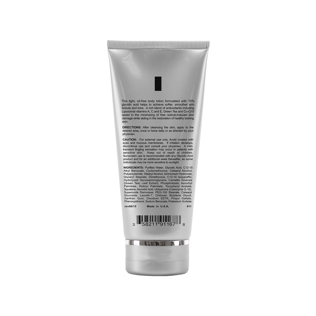 Smoothing and Soothing Body Lotion