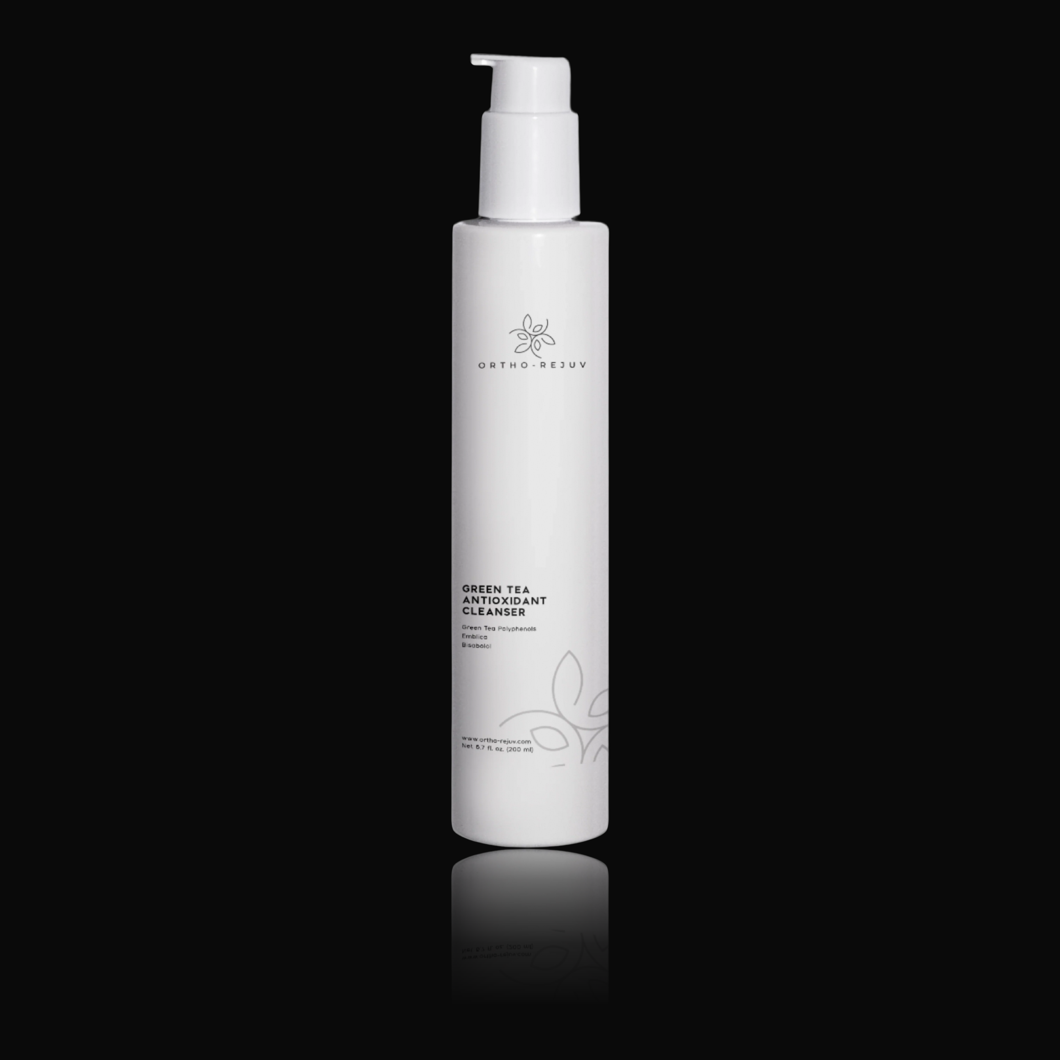 Green Tea Antioxidant Cleanser