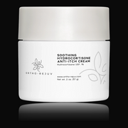 Soothing Hydrocortisone Anti-itch Cream  with Aloe