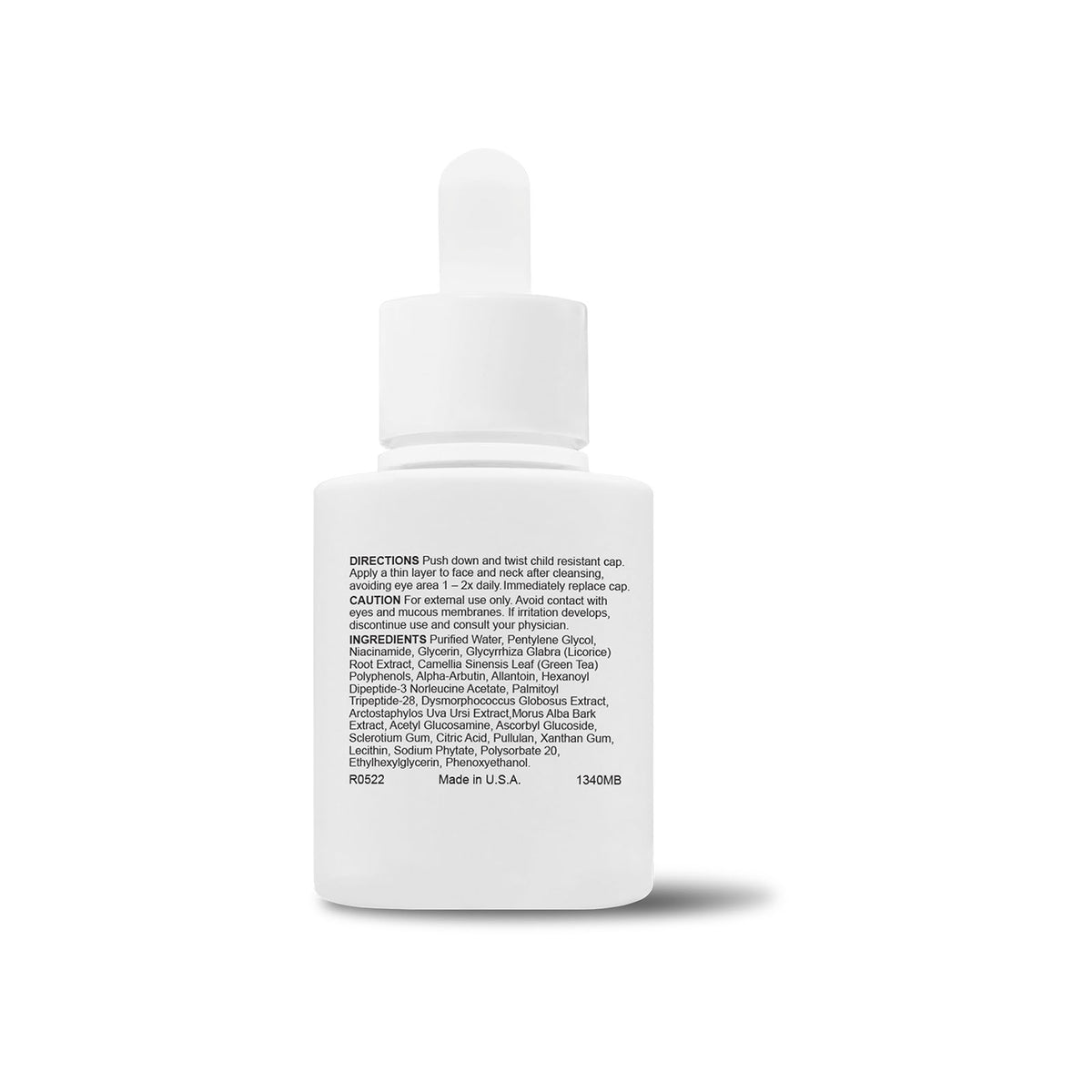 15% Niacinamide Pigment Correcting Serum