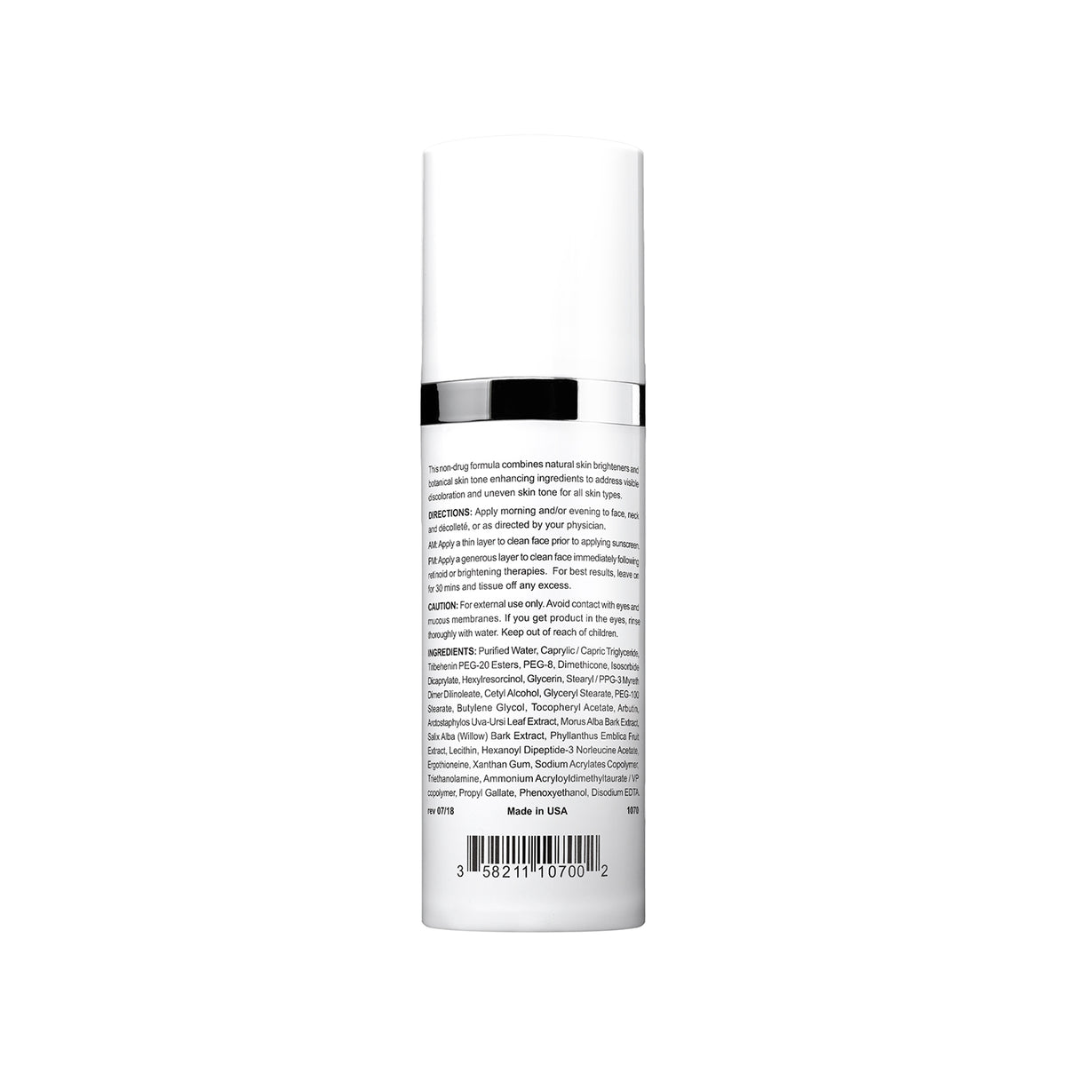 Fade Away Pigment Lifting Cream