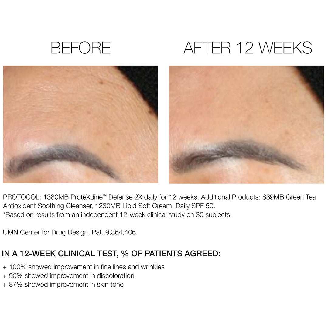 Rejuv Protexidine™ Discoloration Defense