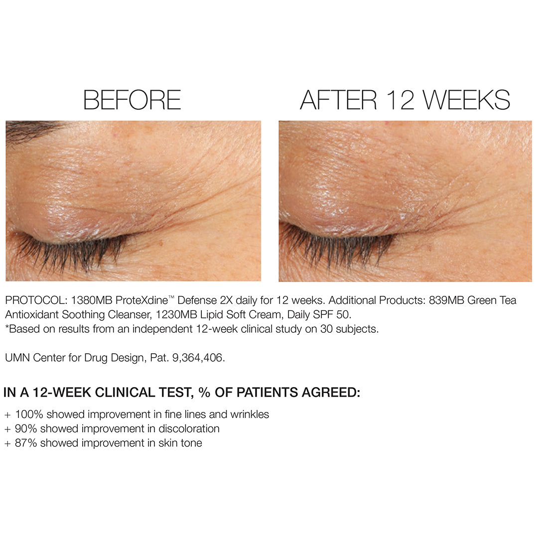 Rejuv Protexidine™ Discoloration Defense