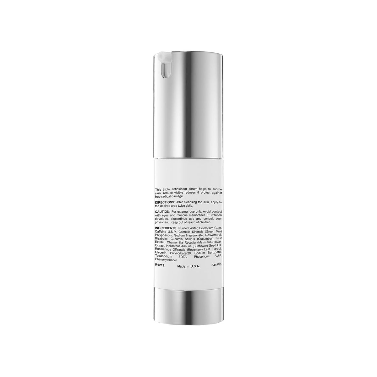 Calming Triple Antioxidant Cream