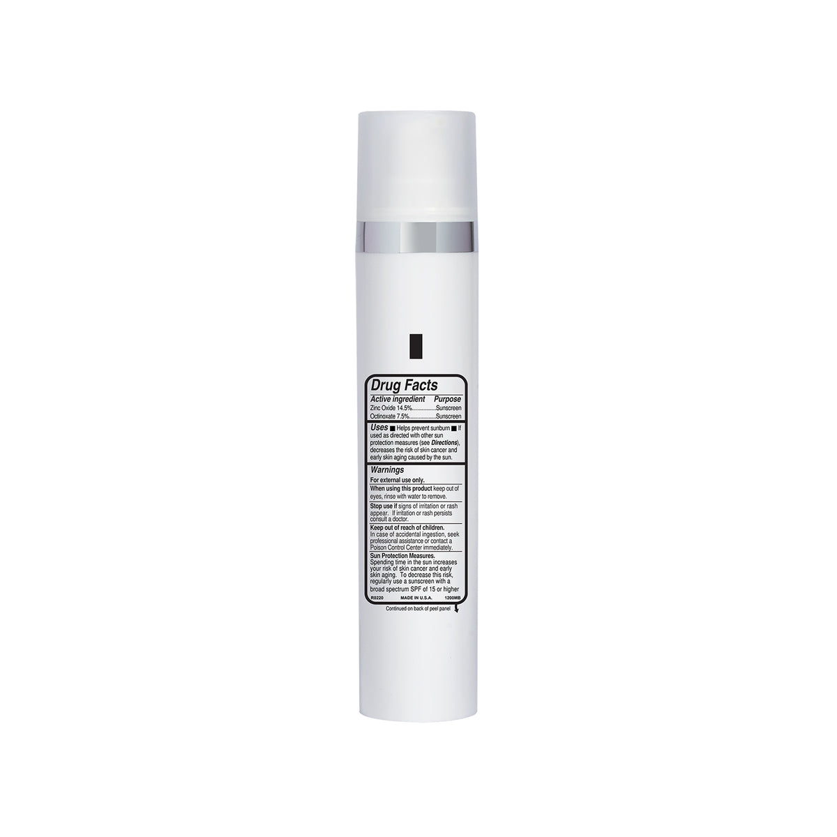 Sheer Lightweight Brightening Sunscreen SPF 50