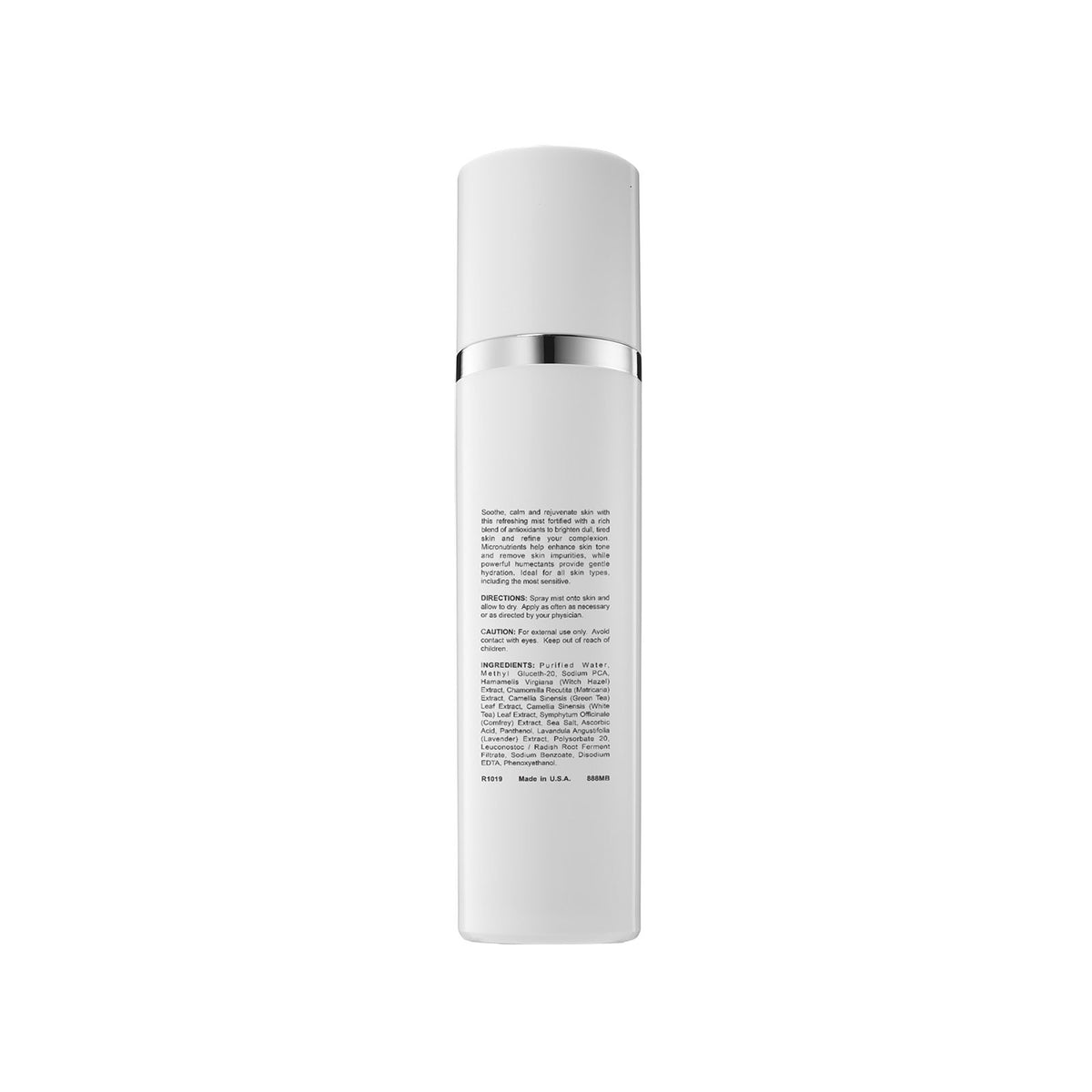 Green Tea Soothing Anitoxidant Mist